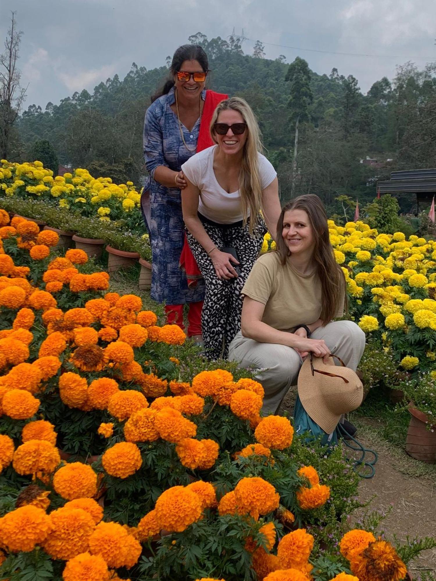 Blackcherry Munnar Exterior foto