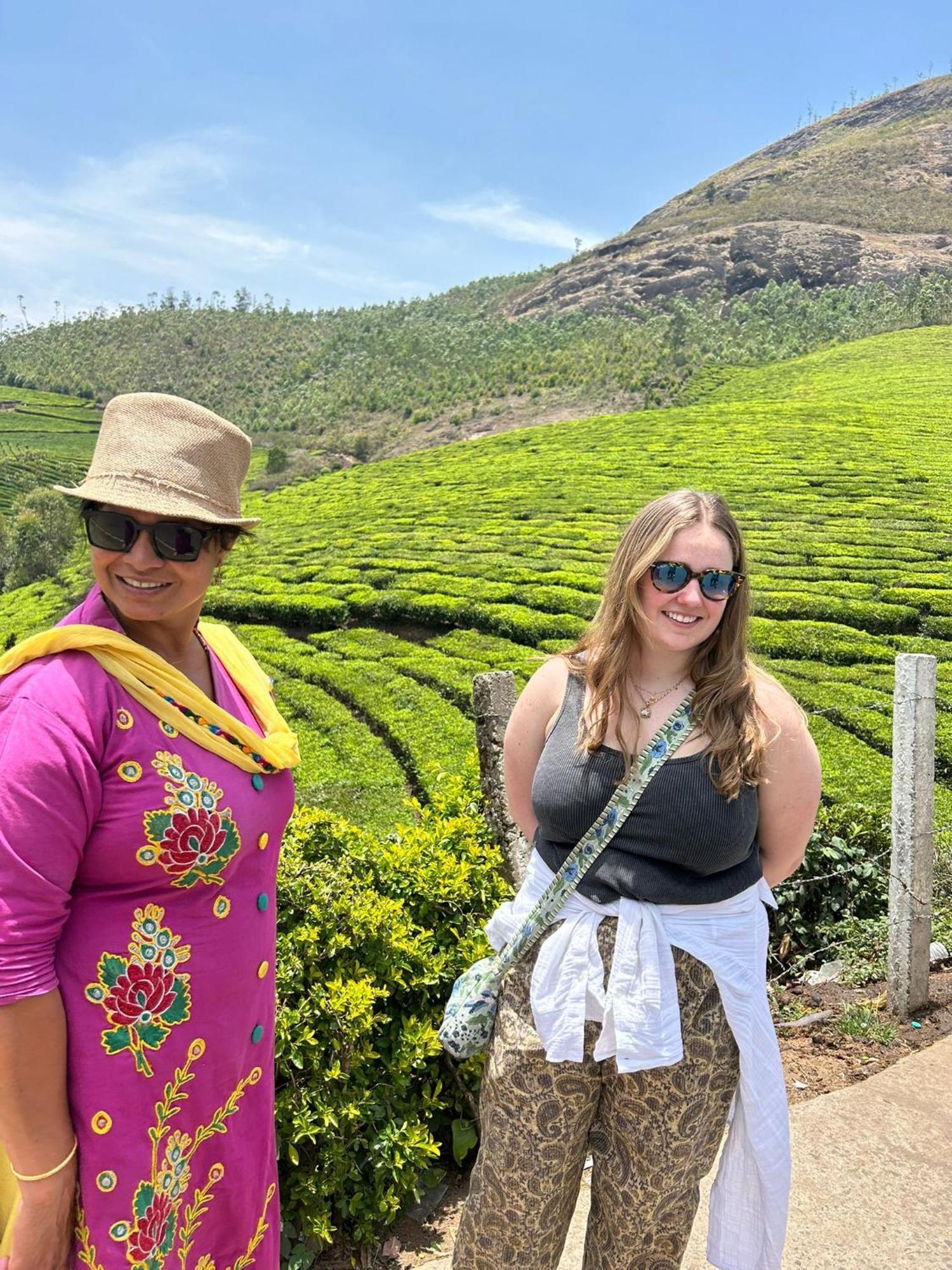 Blackcherry Munnar Exterior foto