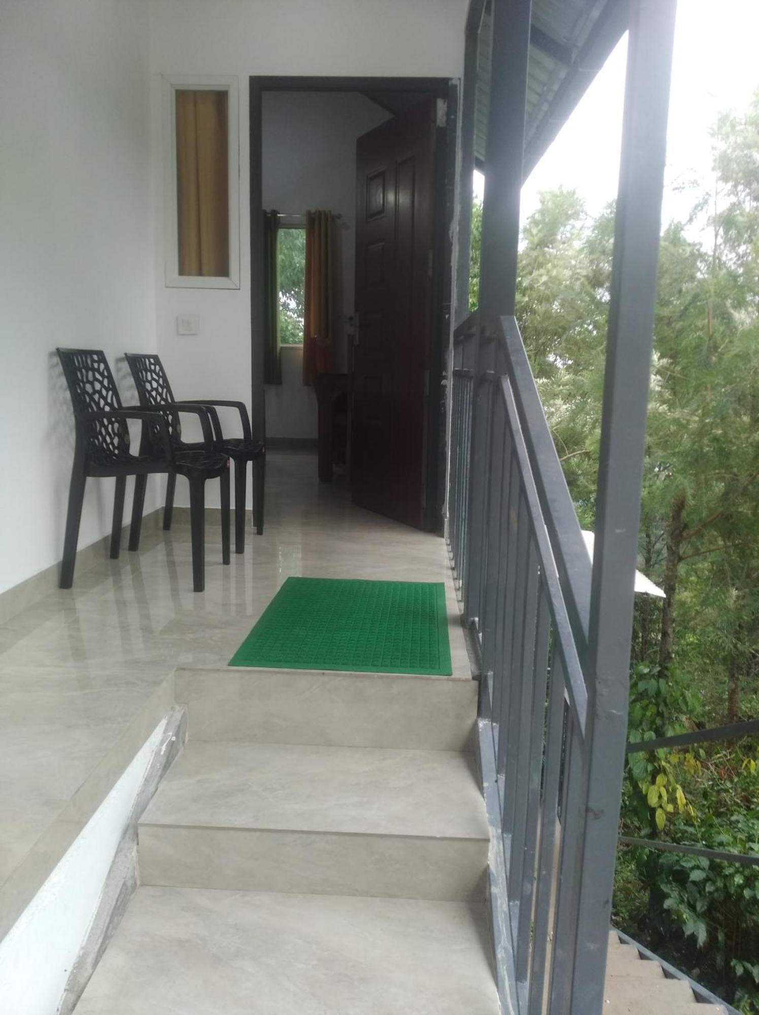 Blackcherry Munnar Exterior foto