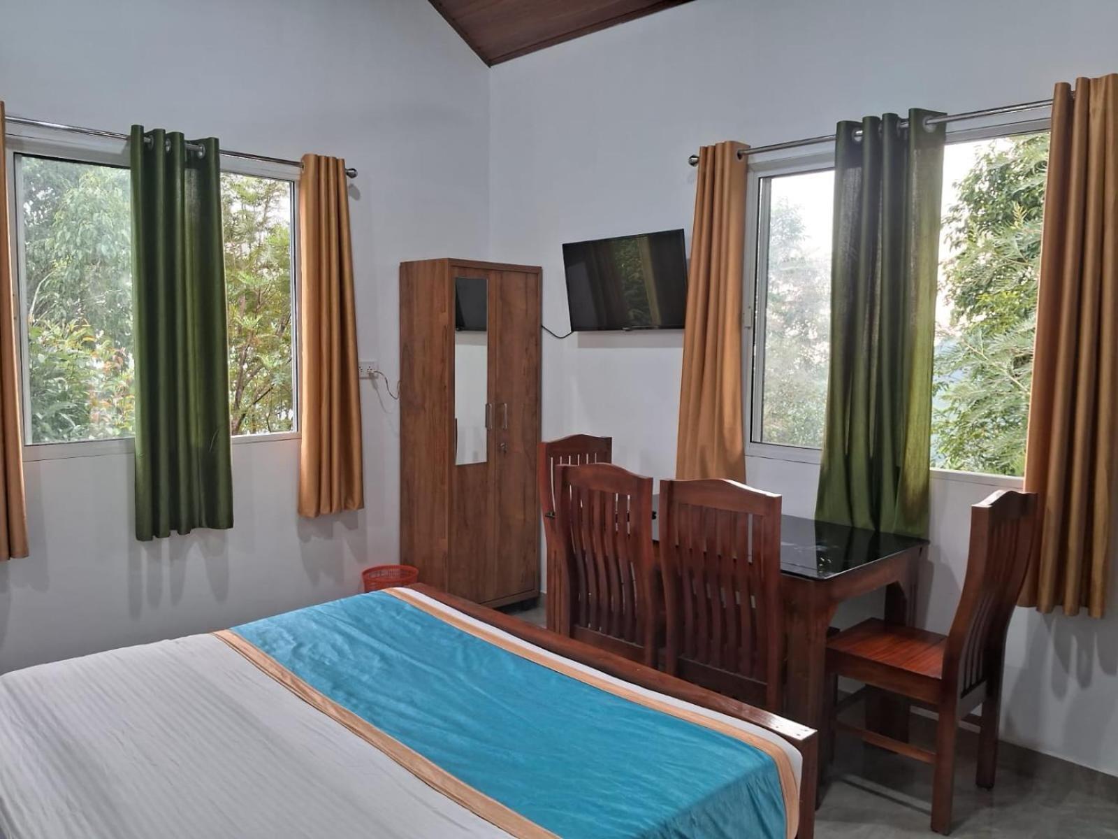 Blackcherry Munnar Exterior foto