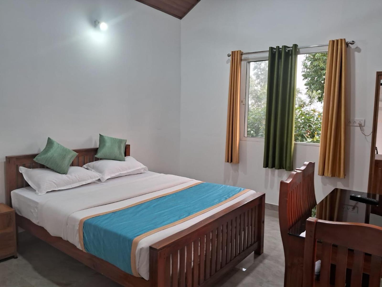 Blackcherry Munnar Exterior foto